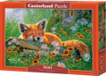 CASTORLAND Puzzle Liščí snění 500 dílků