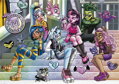 EDUCA Puzzle Monster High 1000 dílků