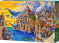 CASTORLAND Puzzle Art Collection: Nejzazší zátoka 1000 dílků