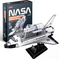 CUBICFUN 3D puzzle NASA: Raketoplán Discovery 126 dílků