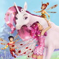 RAVENSBURGER Puzzle Mia a já 3x49 dílků
