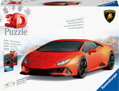RAVENSBURGER 3D puzzle Lamborghini Huracán Evo oranžové 156 dílků