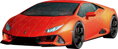 RAVENSBURGER 3D puzzle Lamborghini Huracán Evo oranžové 156 dílků