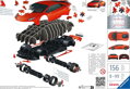 RAVENSBURGER 3D puzzle Lamborghini Huracán Evo oranžové 156 dílků