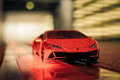 RAVENSBURGER 3D puzzle Lamborghini Huracán Evo oranžové 156 dílků