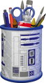 RAVENSBURGER 3D puzzle stojan: Star Wars 57 dílků