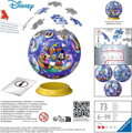 RAVENSBURGER Puzzleball Disney 73 dílků