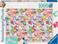 RAVENSBURGER Puzzle Squishmallows 1000 dílků