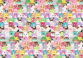 RAVENSBURGER Puzzle Squishmallows 1000 dílků
