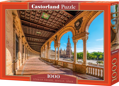 CASTORLAND Puzzle Španělské náměstí, Sevilla 1000 dílků