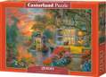 CASTORLAND Puzzle Okouzlující večer 2000 dílků
