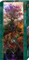 HEYE Vertikální puzzle Enigma Trees: Hořčíkový strom 1000 dílků