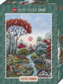 HEYE Puzzle Exotic garden: Ráj divočiny 2000 dílků
