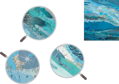 HEYE Puzzle Map Art: Vlna 2000 dílků
