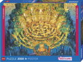 HEYE Puzzle That's Life: Hluboko 2000 dílků