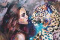 HEYE Puzzle Companions: Sjednocený osud 1000 dílků