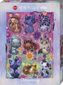 HEYE Puzzle Dreaming: Koťata 1000 dílků
