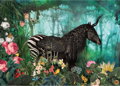 HEYE Puzzle Fauna Fantasies: Equpidae 1000 dílků