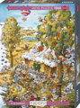 HEYE Puzzle Paradise: V létě 1000 dílků