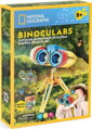 CUBICFUN 3D puzzle National Geographic: Dalekohled 49 dílků