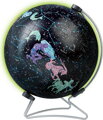 RAVENSBURGER Svítící puzzleball Hvězdný globus 190 dílků