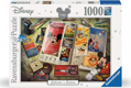 RAVENSBURGER Puzzle Disney: 1950 Mickeyho výročí 1000 dílků