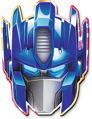 TREFL Wood Craft Origin puzzle Transformers: Optimus Prime 505 dílků