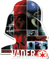 TREFL Wood Craft Origin puzzle Star Wars: Darth Vade 160 dílků