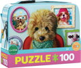 EUROGRAPHICS Puzzle ve svačinovém boxu Čas večeře 100 dílků