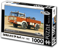 RETRO-AUTA Puzzle TRUCK č.25 Tatra 813 TP 4x4 (1967-1982) 1000 dílků
