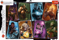 TREFL Puzzle Magic the Gathering 1000 dílků