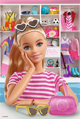 TREFL Puzzle Seznamte se s Barbie 100 dílků