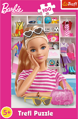 TREFL Puzzle Seznamte se s Barbie 100 dílků