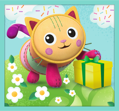 TREFL Puzzle Gábinin kouzelný domek MEGA PACK 10v1