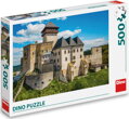 DINO Puzzle Trenčínský hrad 500 dílků