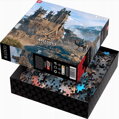 GOOD LOOT Puzzle Assassin's Creed: Mirage 1000 dílků