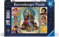 RAVENSBURGER Puzzle Přání XXL 100 dílků