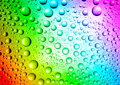ENJOY Puzzle Duhový deštík 1000 dílků