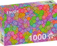 ENJOY Puzzle Hypnóza 1000 dílků