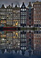 ENJOY Puzzle Domy v Amsterdamu 1000 dílků