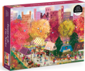 GALISON Puzzle Podzimní tržiště 1000 dílků