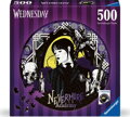 RAVENSBURGER Kulaté puzzle Wednesday 500 dílků