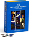 GALISON Puzzle Basquiat: Hráči na lesní roh 500 dílků
