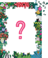 GALISON Surprise puzzle Život na poličce 1000 dílků