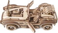 UGEARS 3D puzzle Závodní auto Drift Cobra 370 dílků