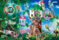 SCHMIDT Puzzle Playmobil Ayuma: Kouzelný les víl 100 dílků