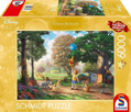 SCHMIDT Puzzle Medvídek Pú II 6000 dílků