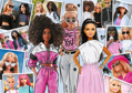 TREFL Puzzle Barbie 200 dílků