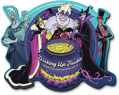 TREFL Wood Craft Origin puzzle Villains: Kujeme pikle 505 dílků