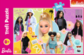 TREFL Puzzle Tvá oblíbená Barbie 300 dílků